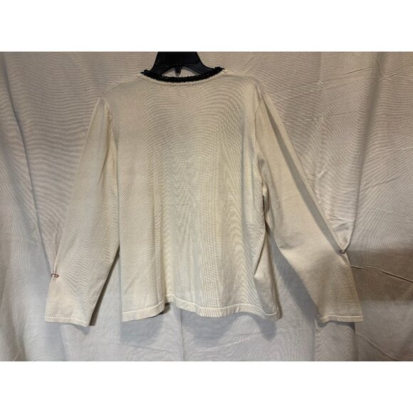 Adrianna Papell Cardigan - Picture 2 of 2